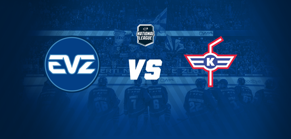EVZ vs EHC Kloten