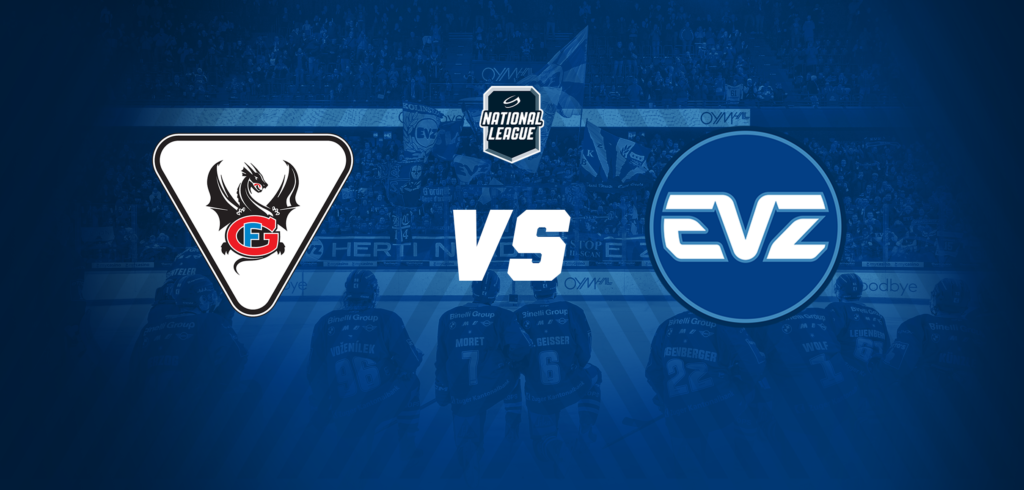 Fribourg-Gottéron vs EVZ