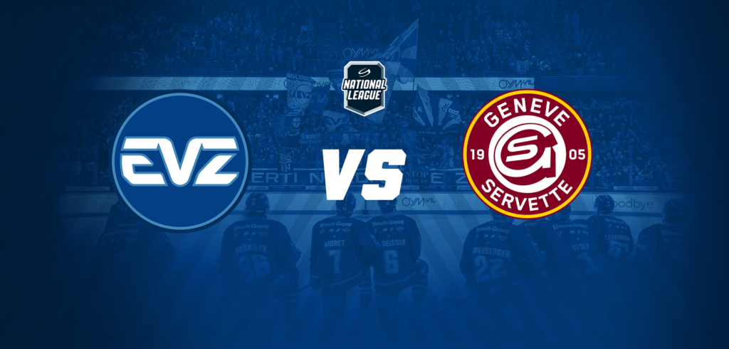 EVZ vs Genéve-Servette HC