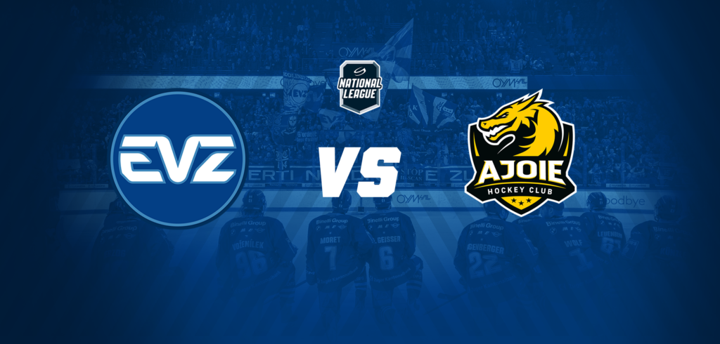 EVZ vs HC Ajoie