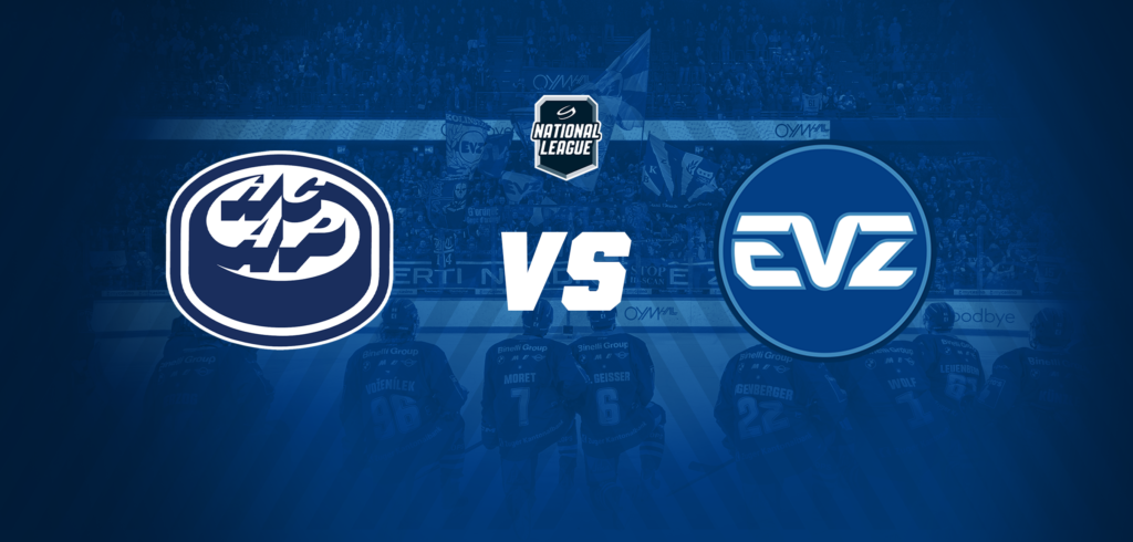 HC Ambri-Piotta vs EVZ