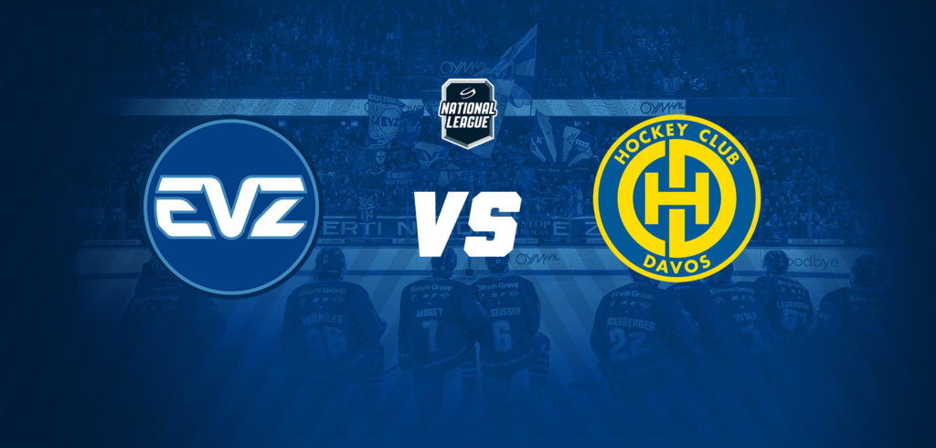 EVZ vs HC Davos