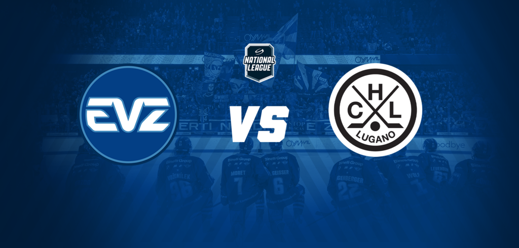 EVZ vs HC Lugano