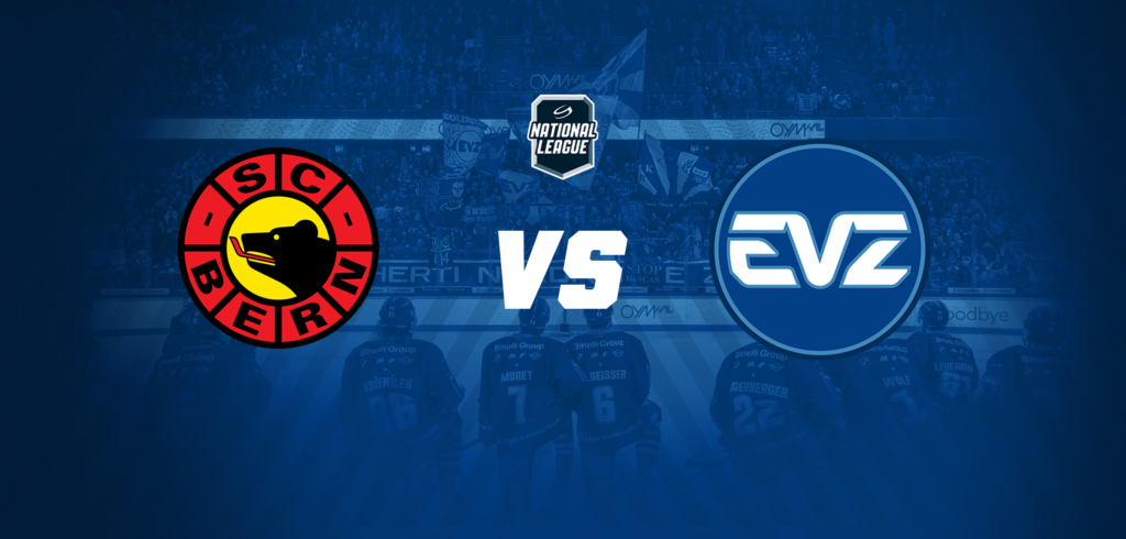 SC Bern vs EVZ