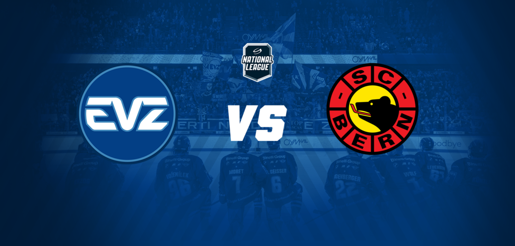 EVZ vs SC Bern
