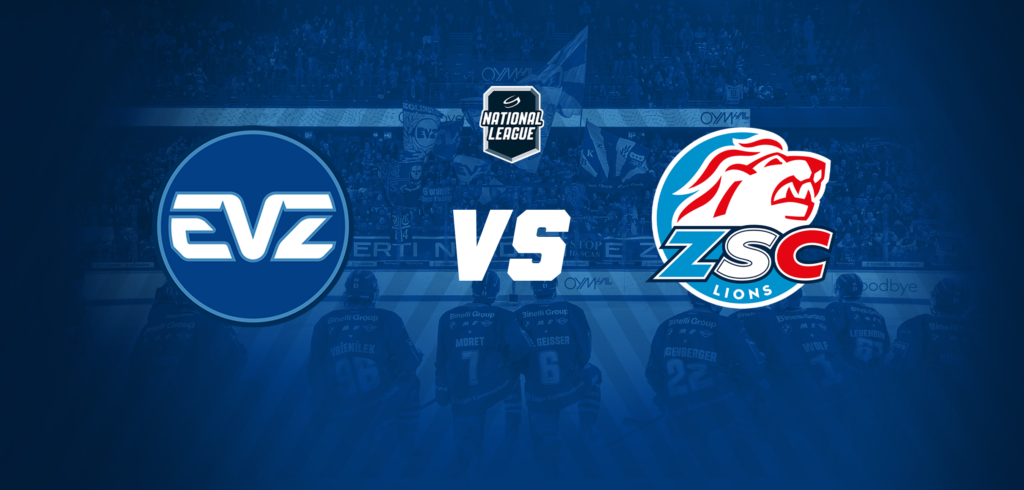 EVZ vs ZSC Lions